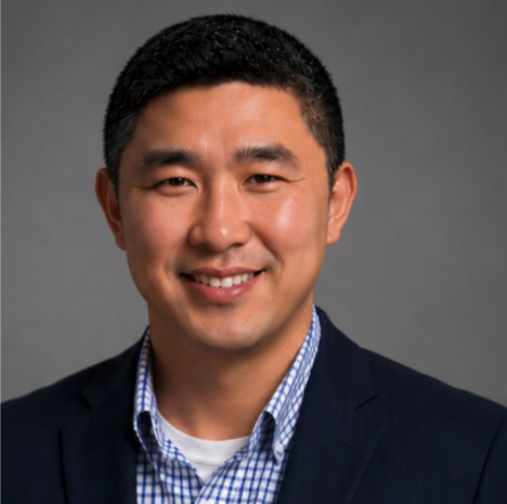 Portrait of Hyun Suh